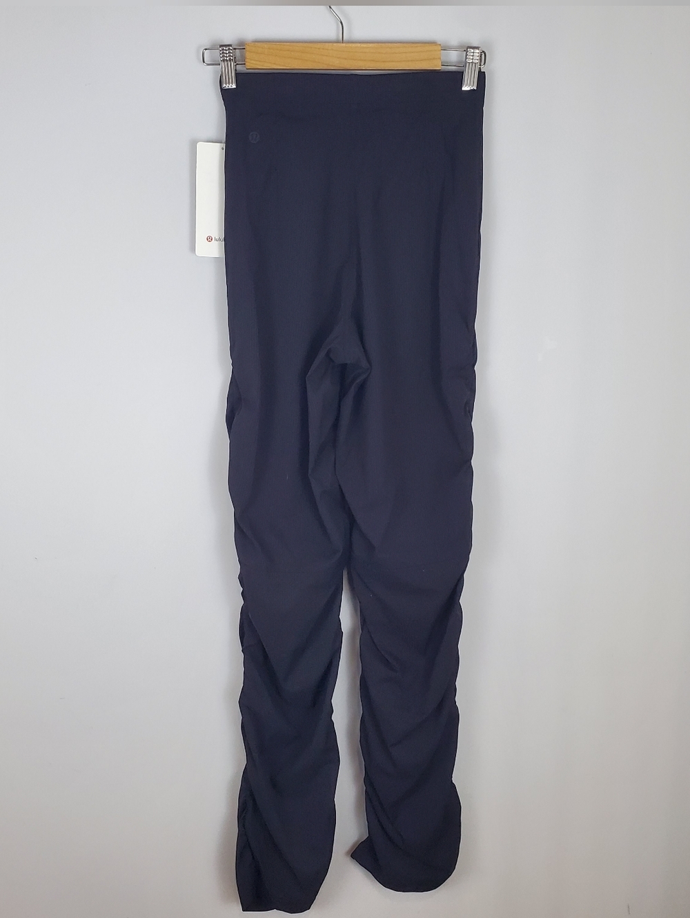 Lululemon Dance Studio Slim-Fit High-Rise Flared Pant Black NWT Size XXS